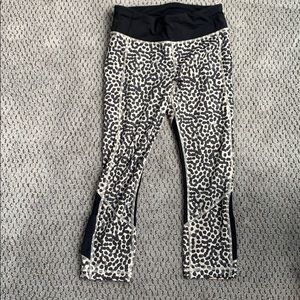 Lululemon Running Tights